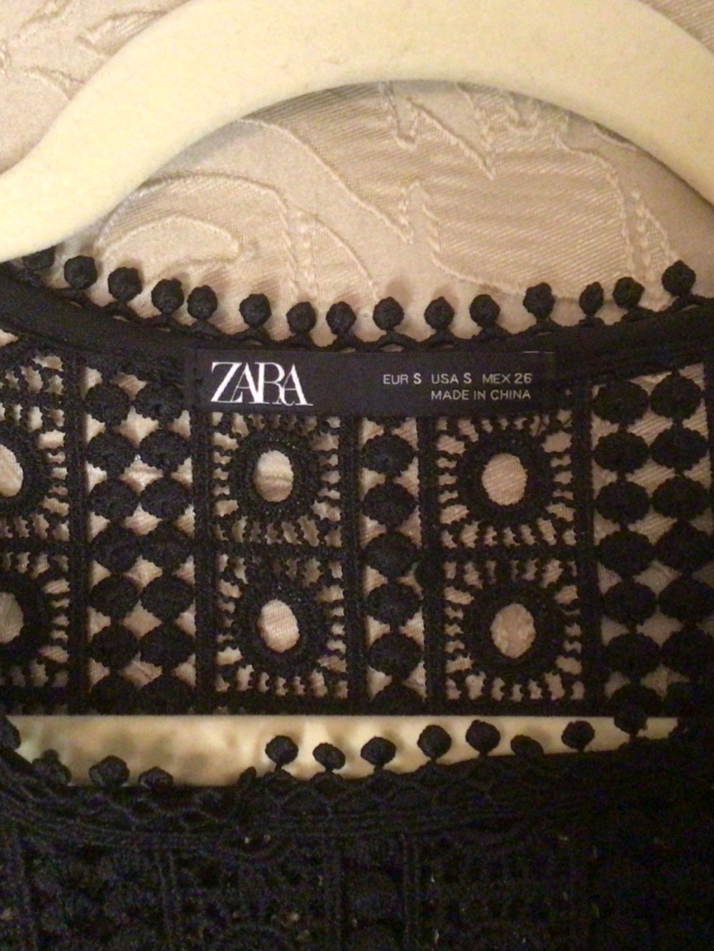Zara top - Picture 3 of 3